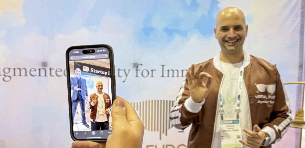 Virtual Fudge at NRF 2026