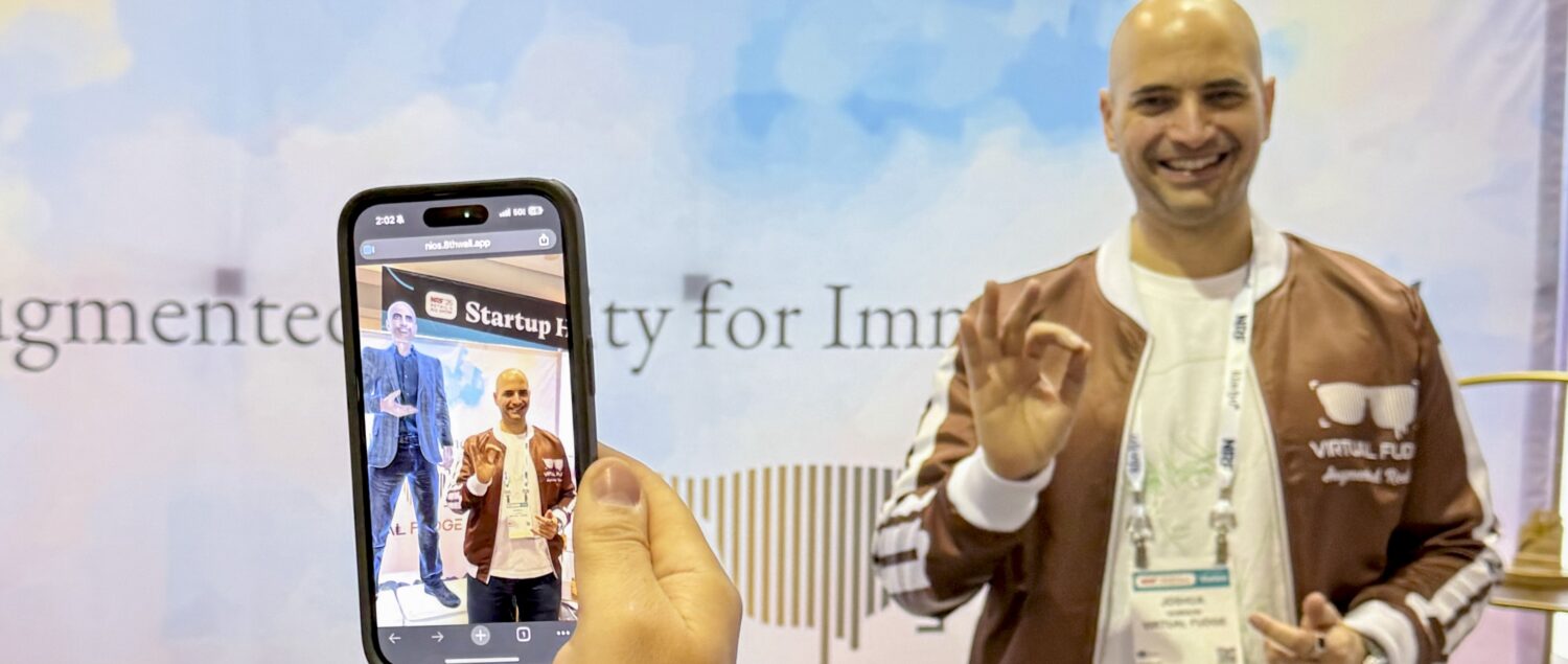 VF-NRF Virtual Fudge at NRF 2026