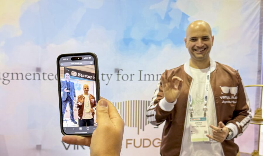 VF-NRF Virtual Fudge at NRF 2026