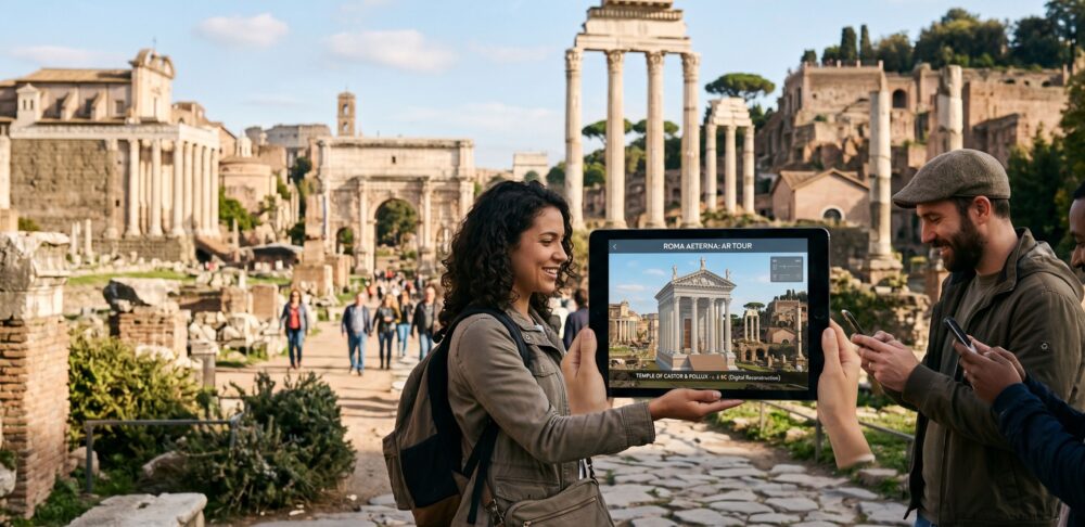 AR in education
