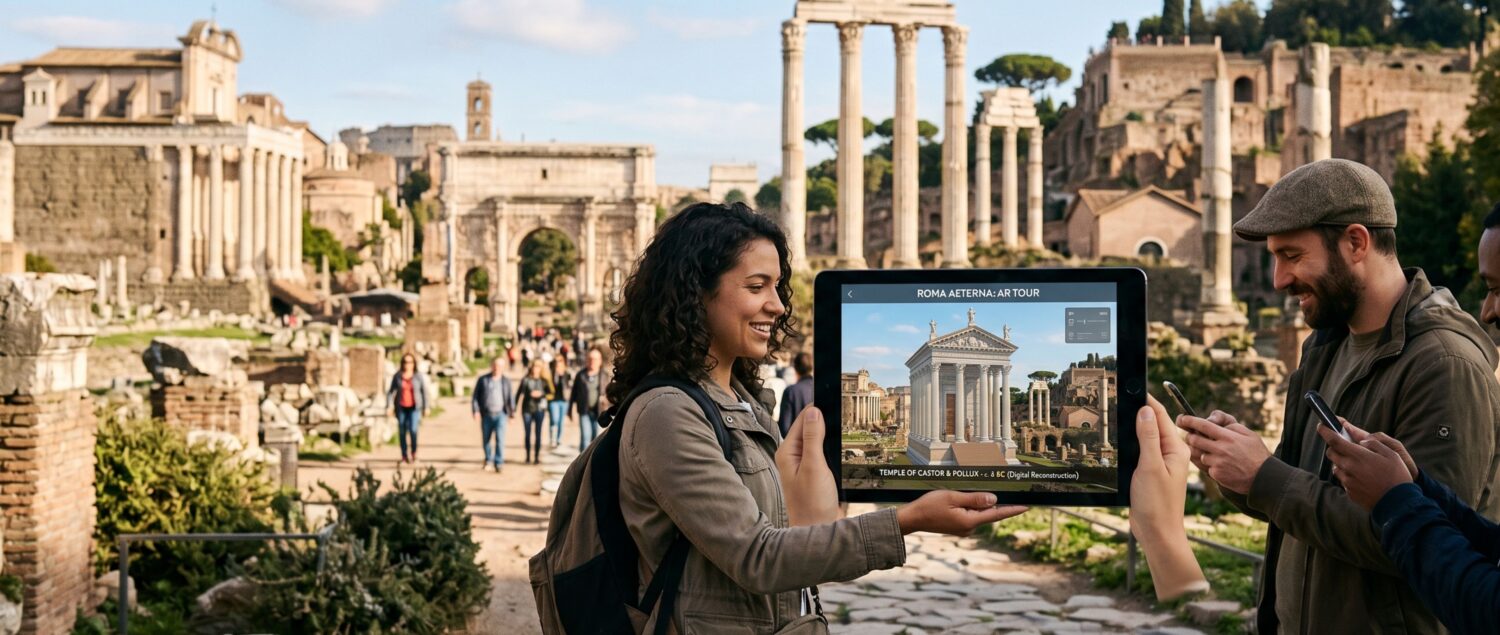 AR in education