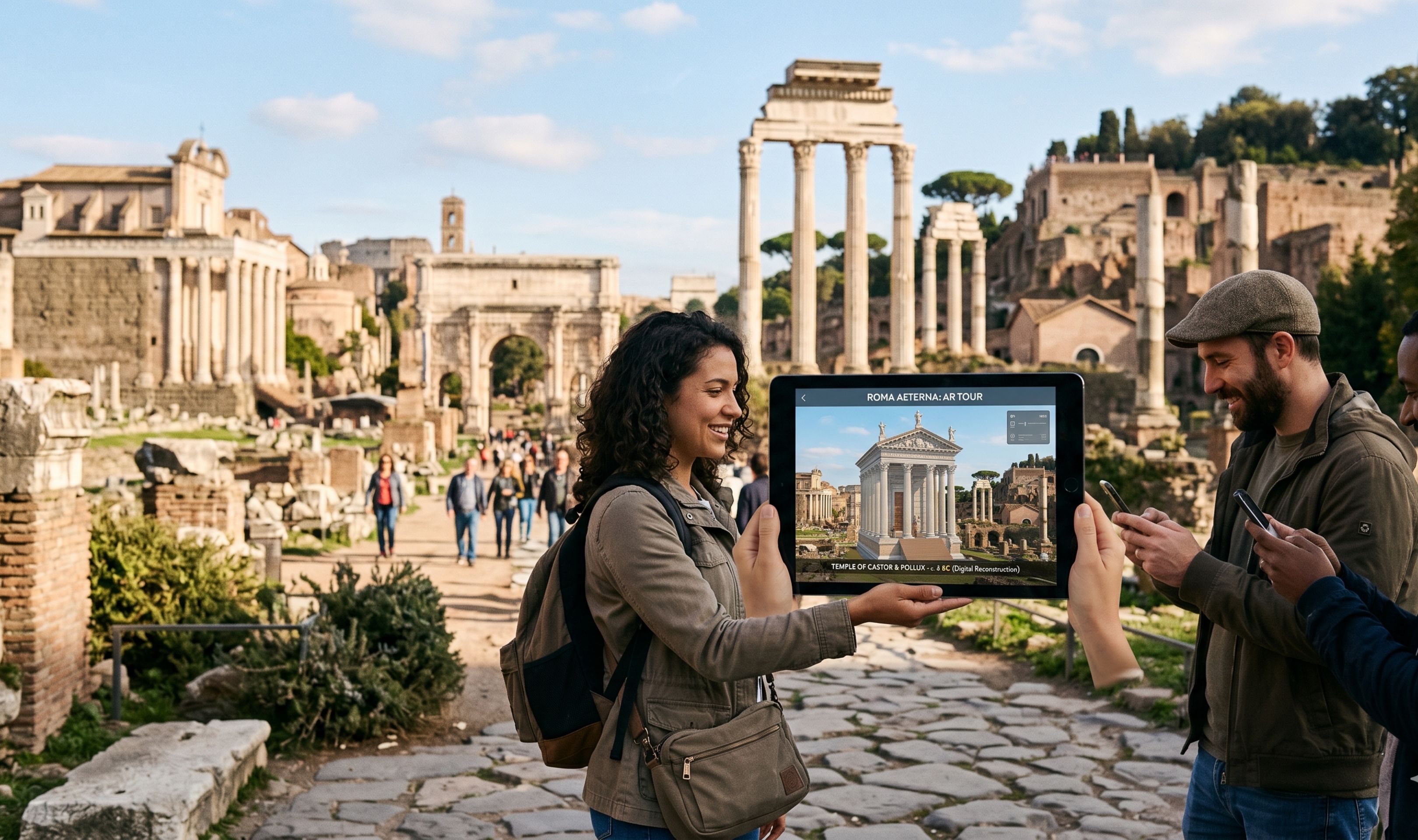 AR in education