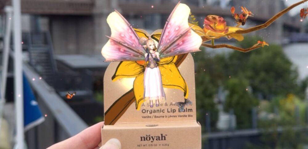Augmented Reality Product Packaging