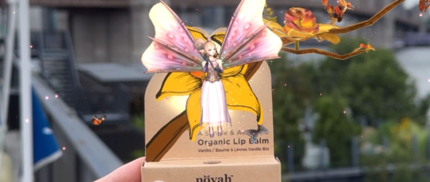 Augmented Reality Product Packaging Augmented Reality Product Packaging