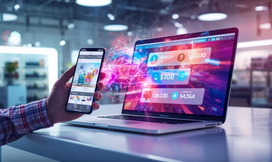 agentic-commerce-ar